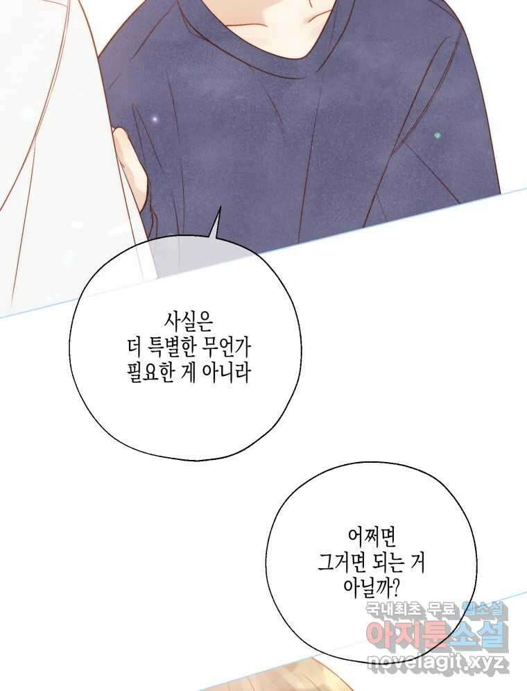 너를 만나다 127화 78
