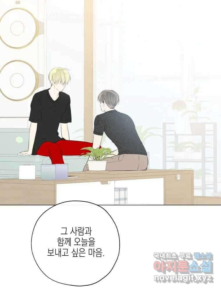 너를 만나다 127화 84