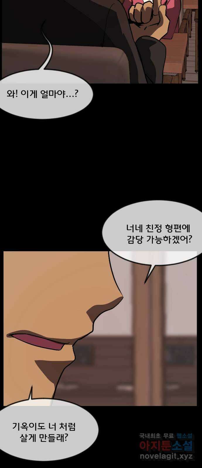 원주민 공포만화 294화 연옥(4) 6