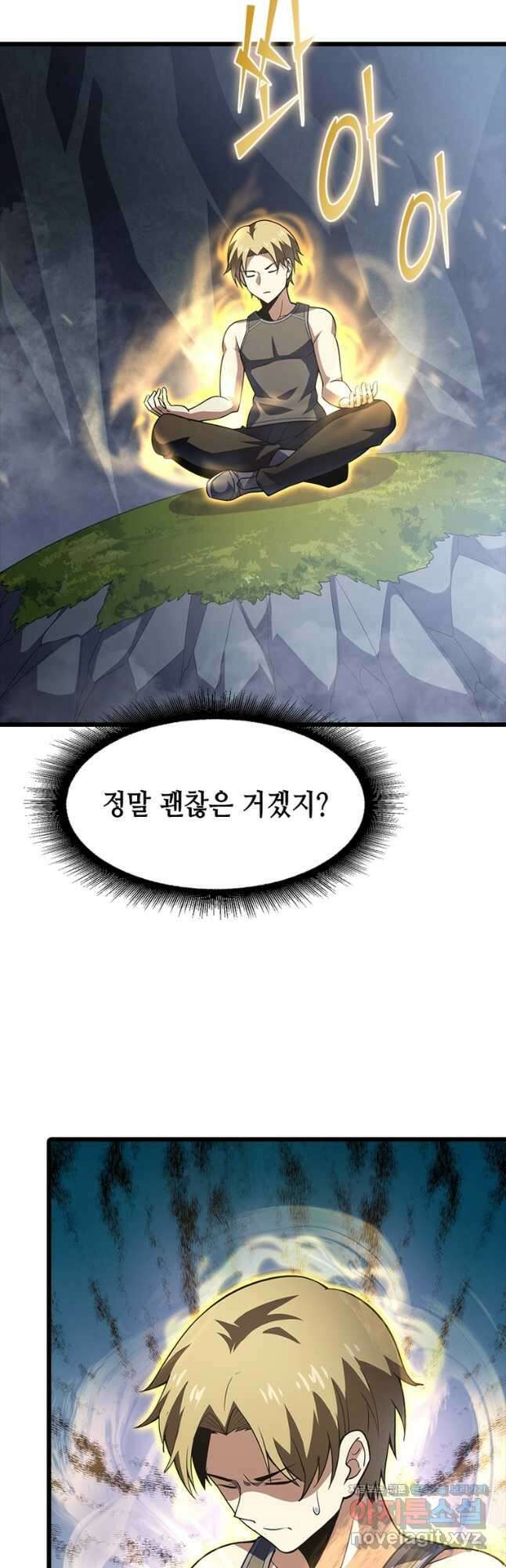 시스템 마스터, 레벨 1부터 시작하다 65화 39