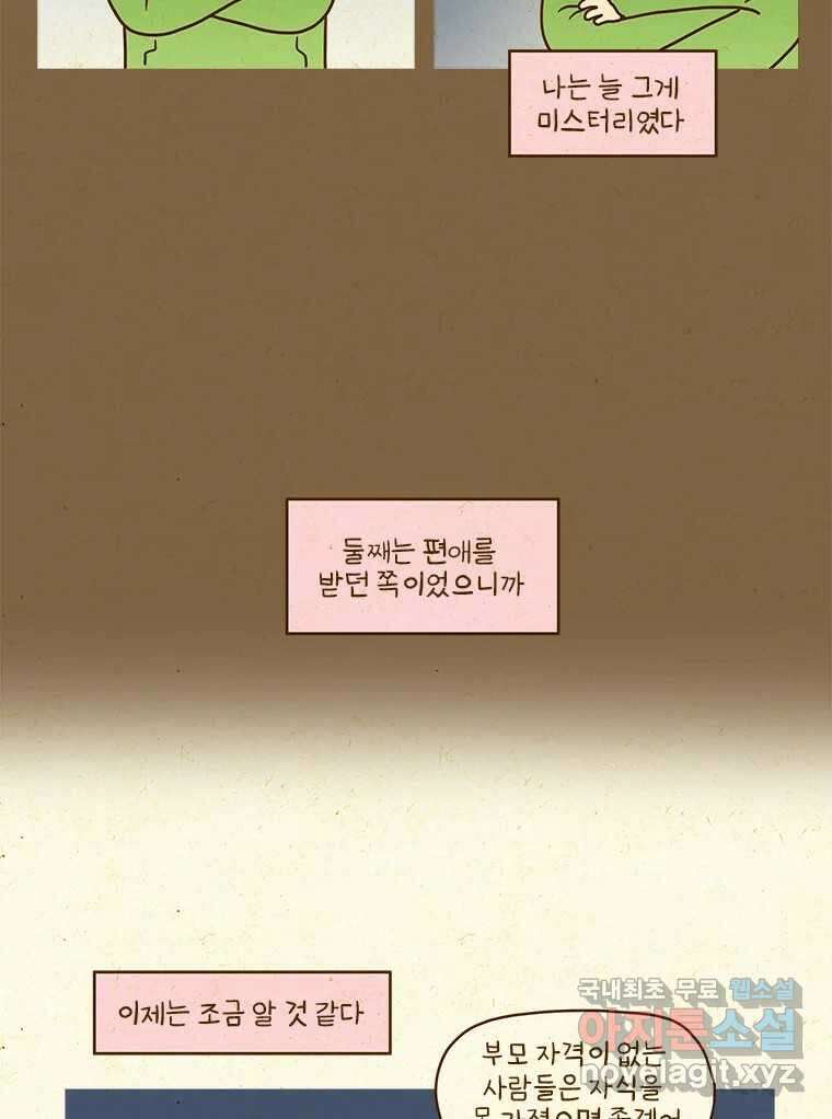 반지하셋방 318화 상처의 깊이 4