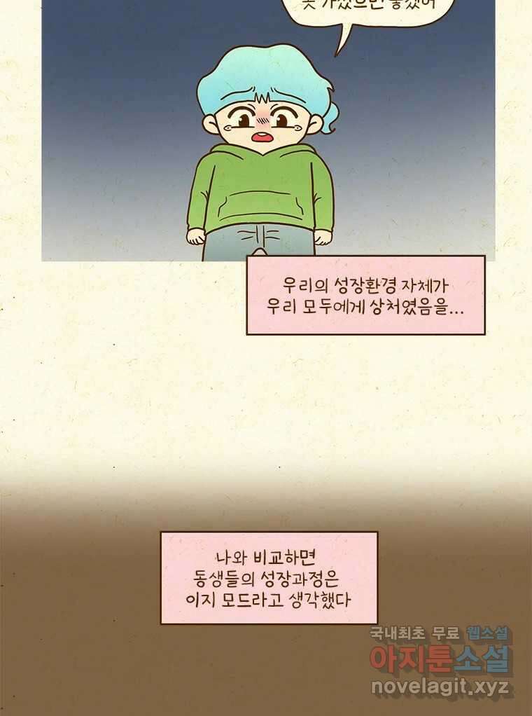 반지하셋방 318화 상처의 깊이 5