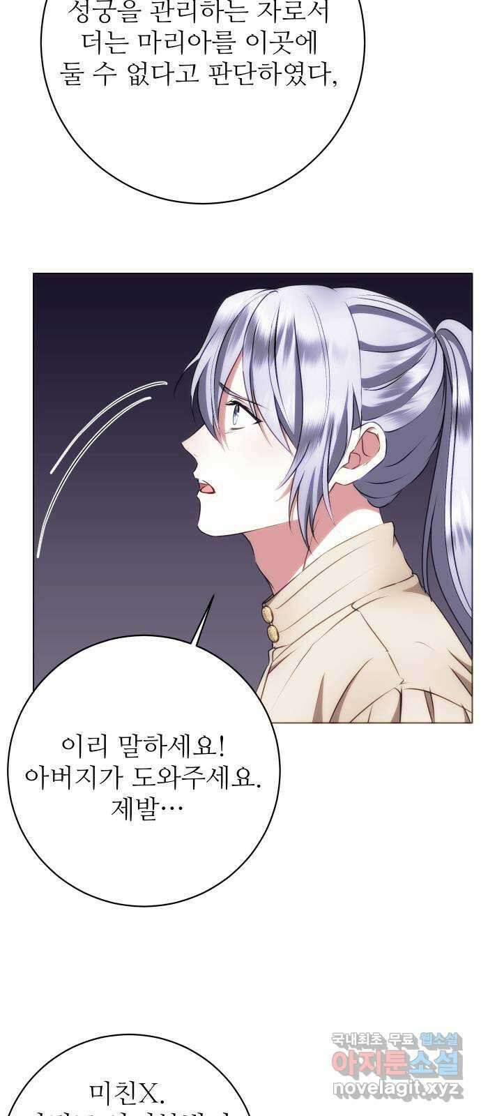 숨겨진 성녀 58화 53