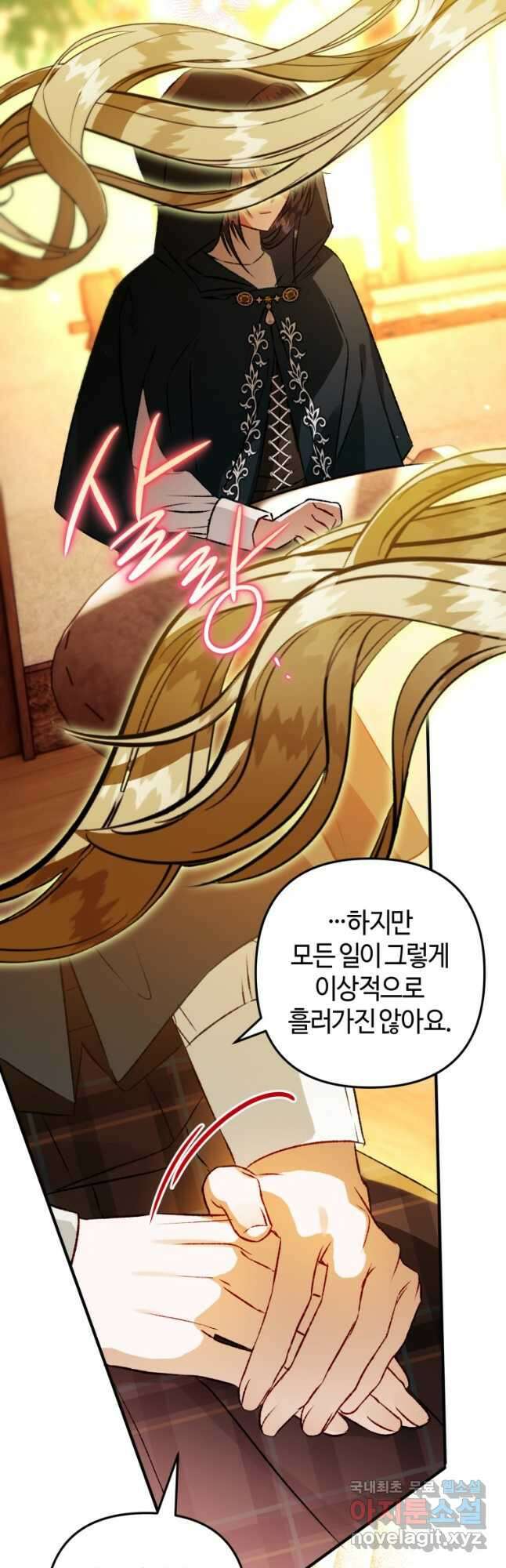 하필이면 까마귀가 되어버렸다 78화 22