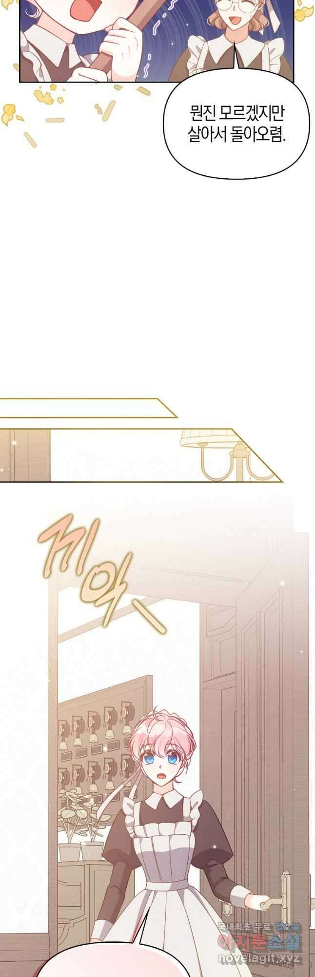 악당 대공님의 귀하디귀한 여동생 94화 8