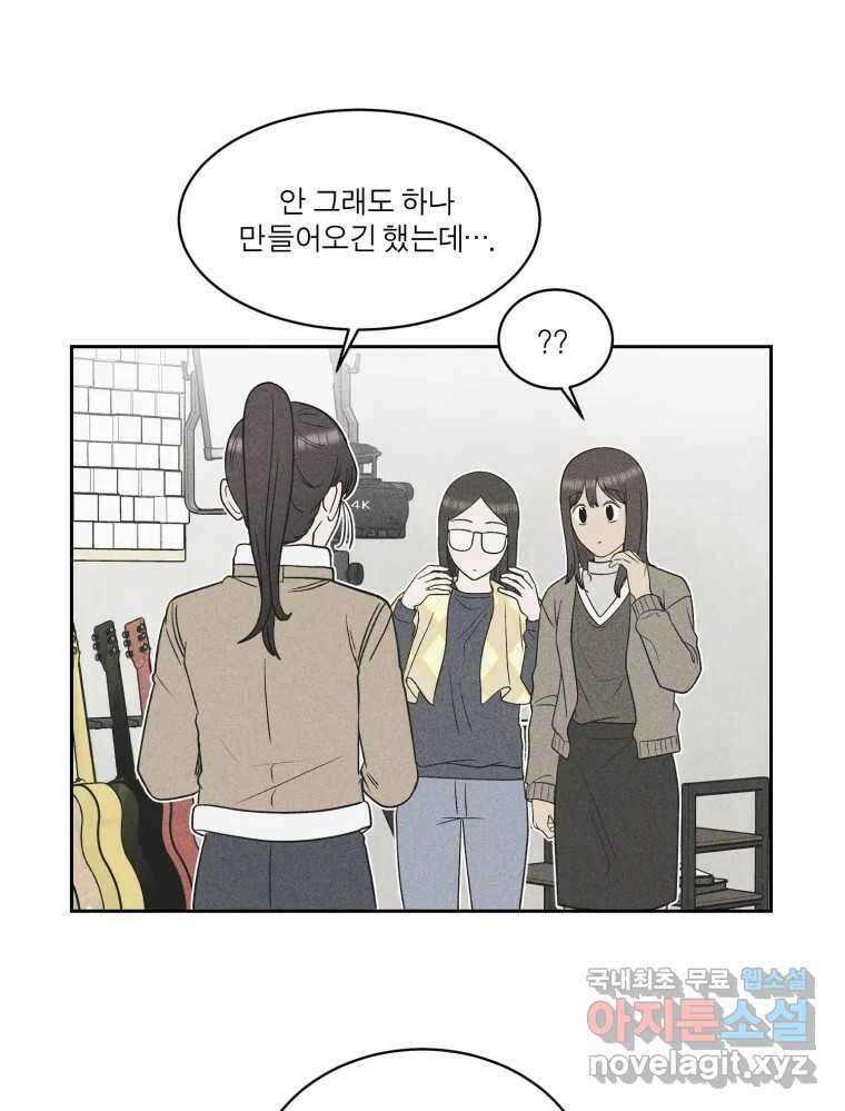 그녀의 앵무새 121화 뮤즈 65