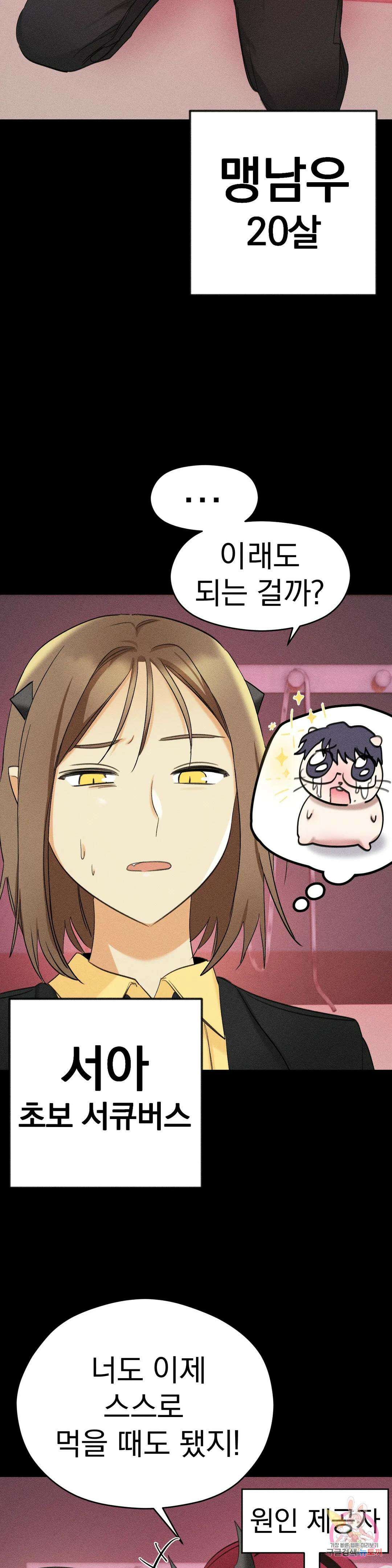 서큐버스 그녀 4화 3