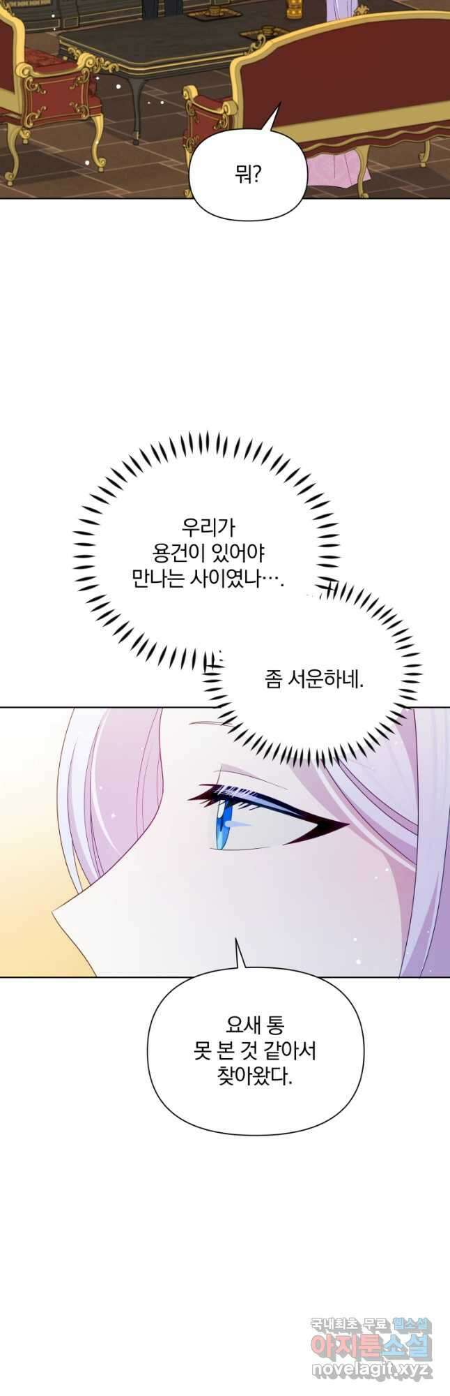폭군의 보호자는 악역 마녀입니다 87화 9