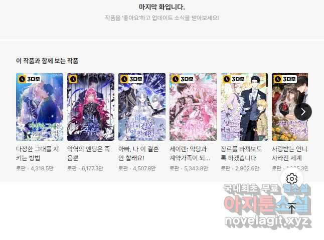 사실은 내가 진짜였다 95화 42