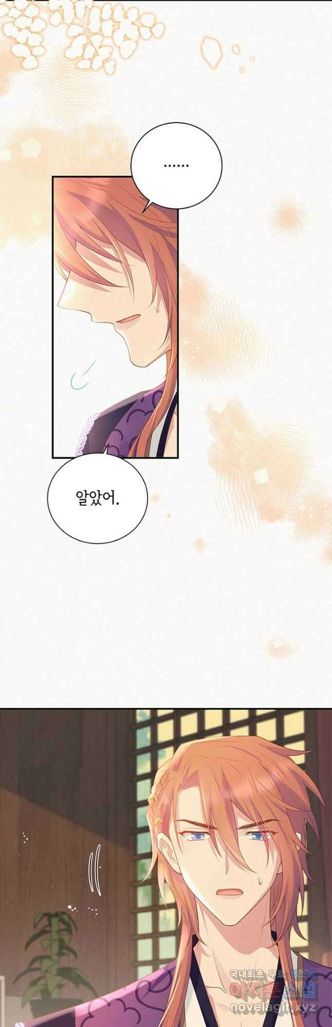 역하렘 나라의 낭군들 95화 13