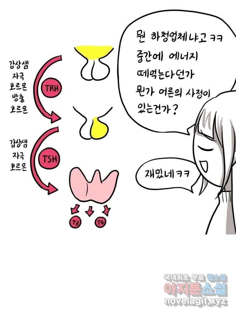 재활용 머학생 5화 수능 다시보는 만화(5) 14