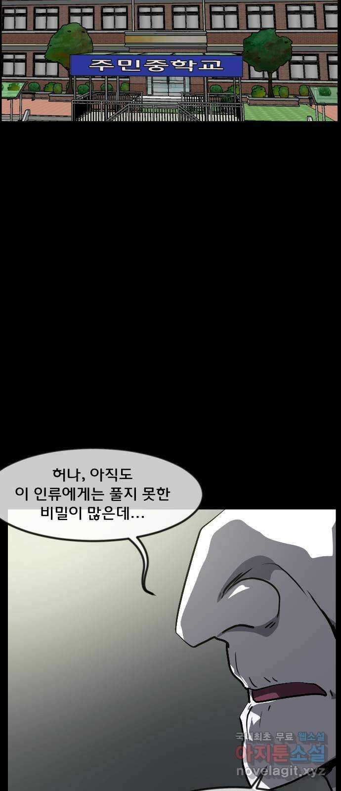 원주민 공포만화 297화 자기 암시 3