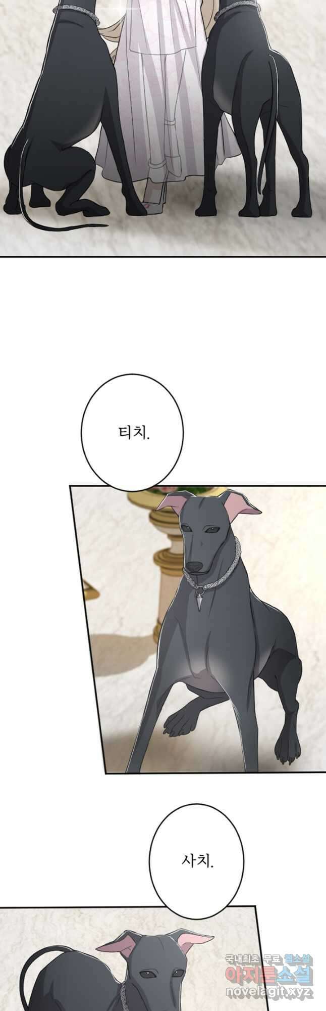 황제와 함께 타락하겠습니다 33화 7