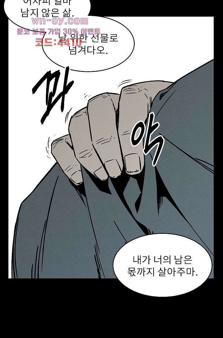 배고픈 자들의 도시 76화 11