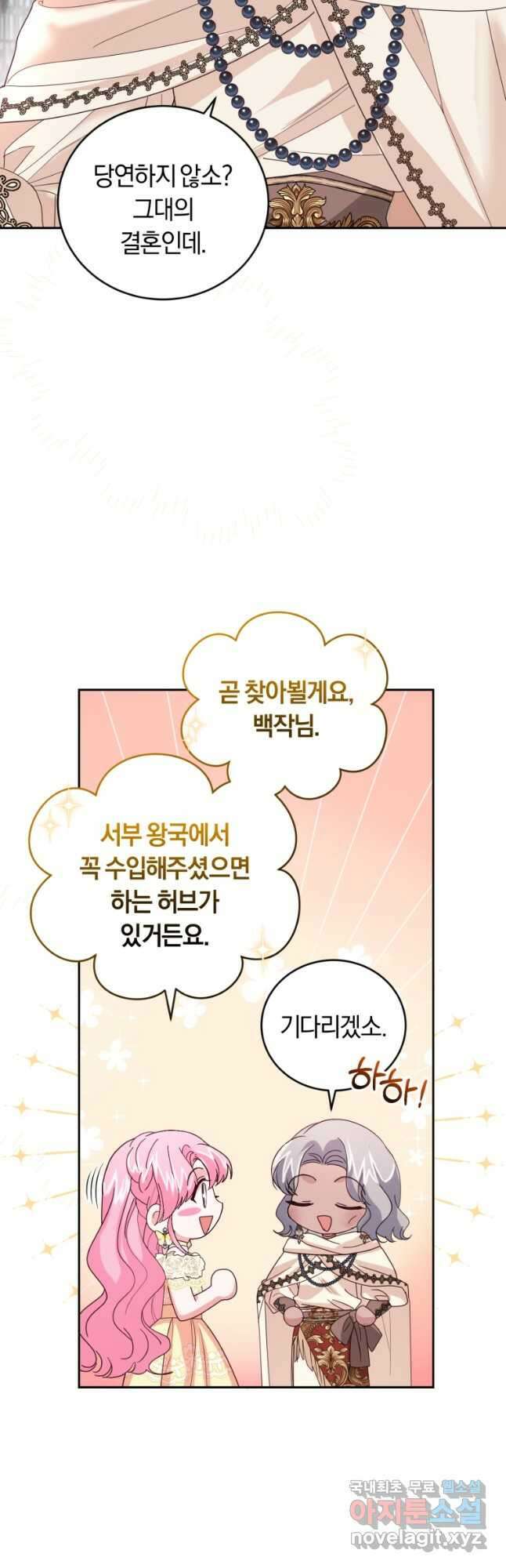 폭군의 유일한 조향사가 되었습니다 외전 1화 33