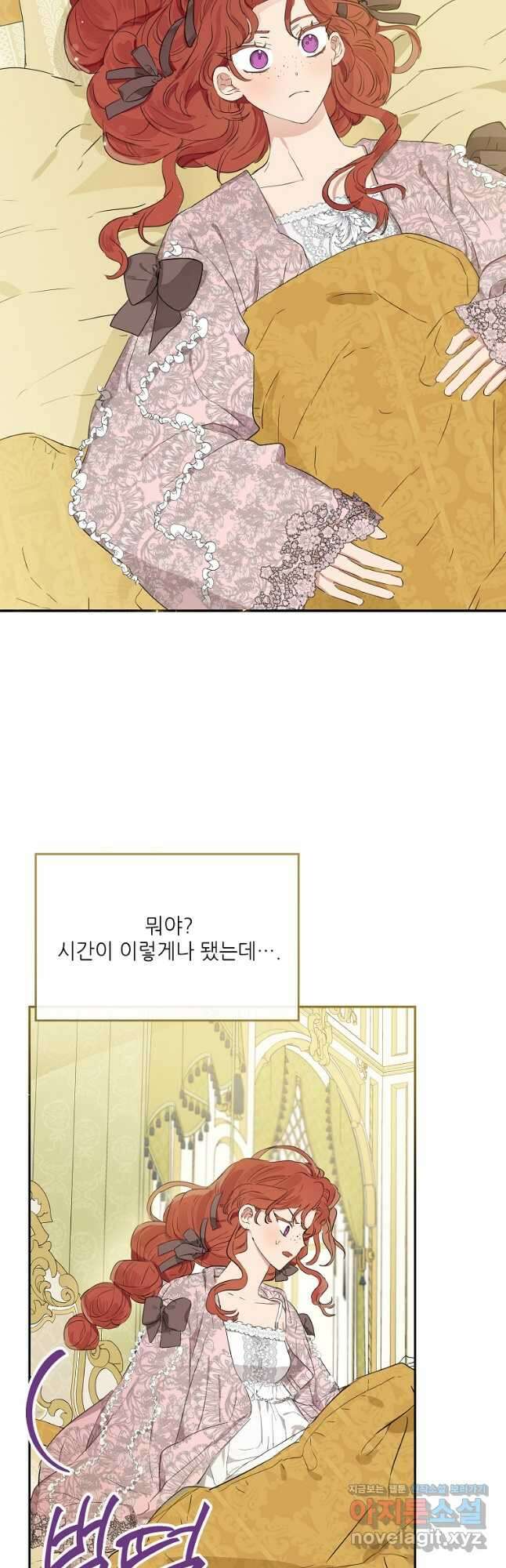 백작가의 사생아가 결혼하면 48화 7