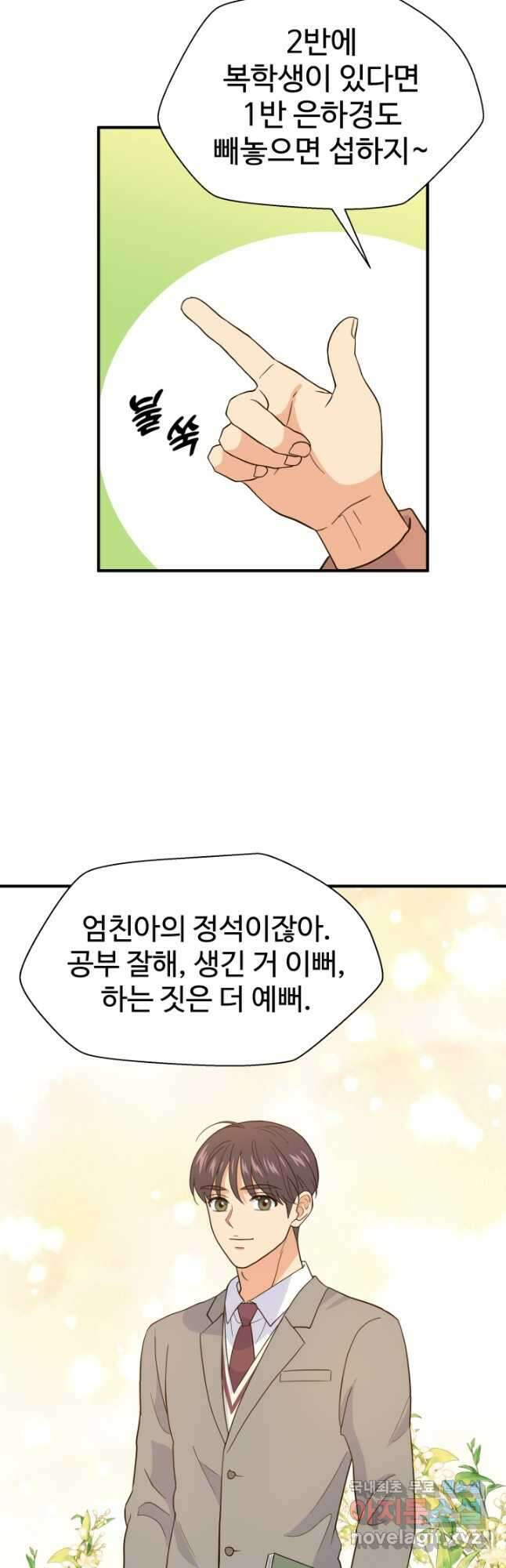 학교로 간 보스 35화 36