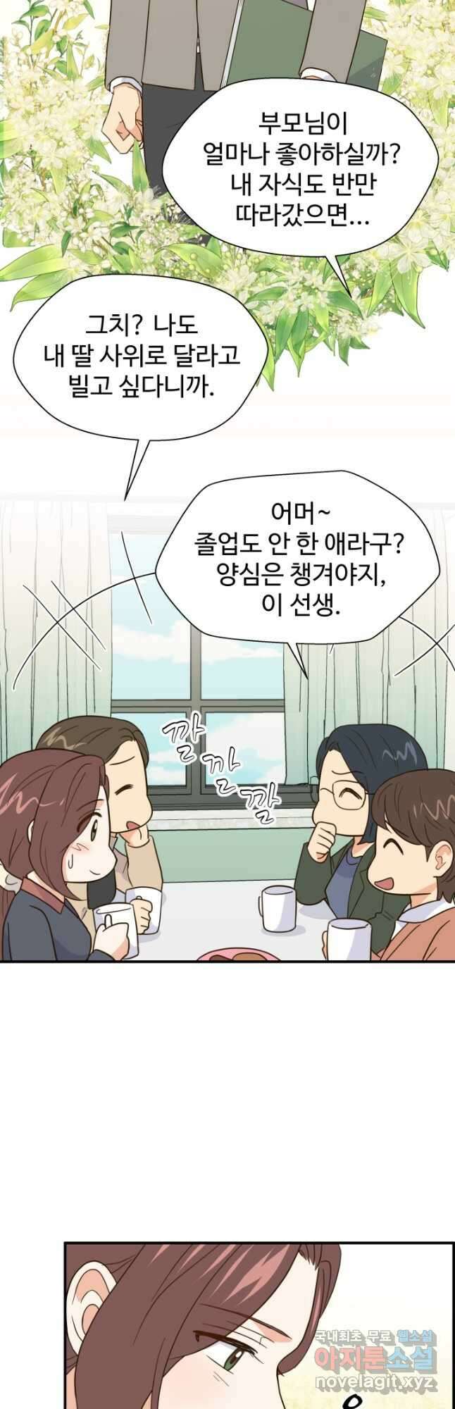 학교로 간 보스 35화 37