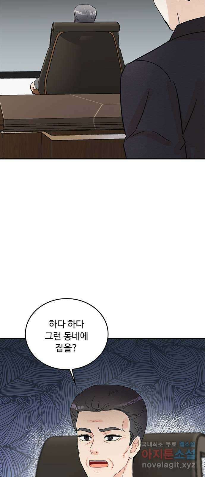 보스의 노골적 취향 69화 53