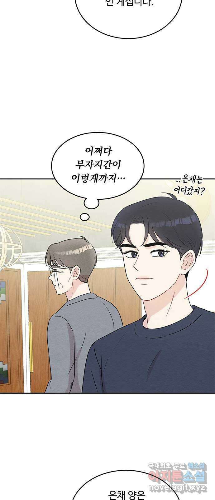 보스의 노골적 취향 77화 10