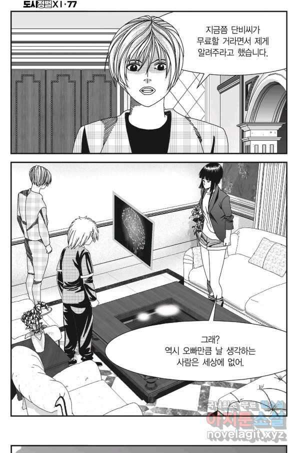 도시정벌 11부 230화 24