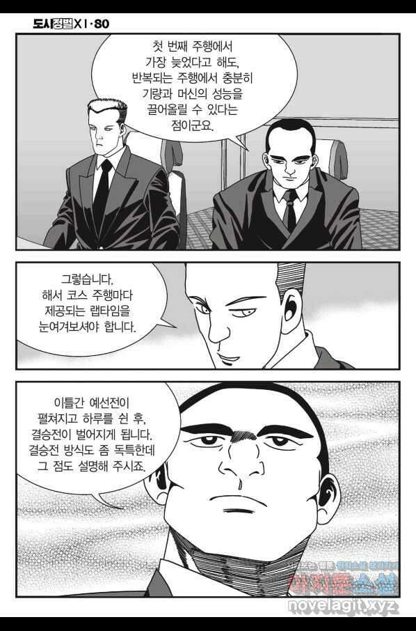 도시정벌 11부 240화 11