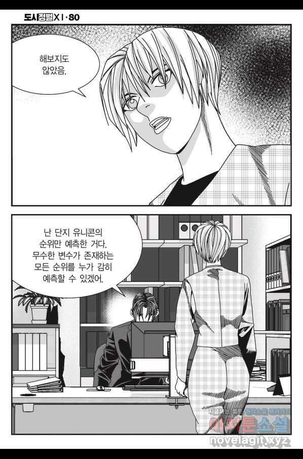 도시정벌 11부 240화 27