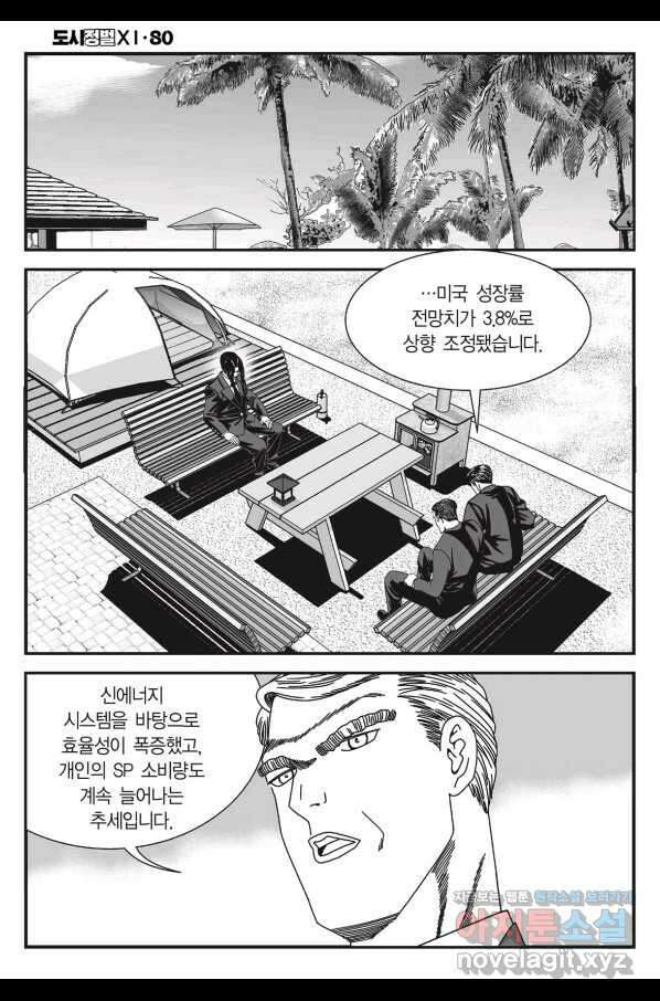 도시정벌 11부 240화 47
