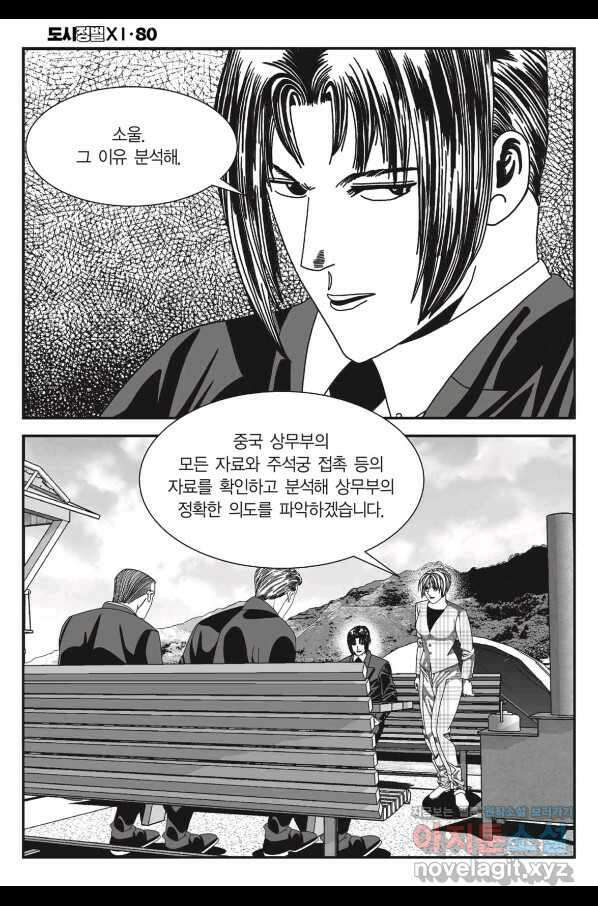도시정벌 11부 240화 59