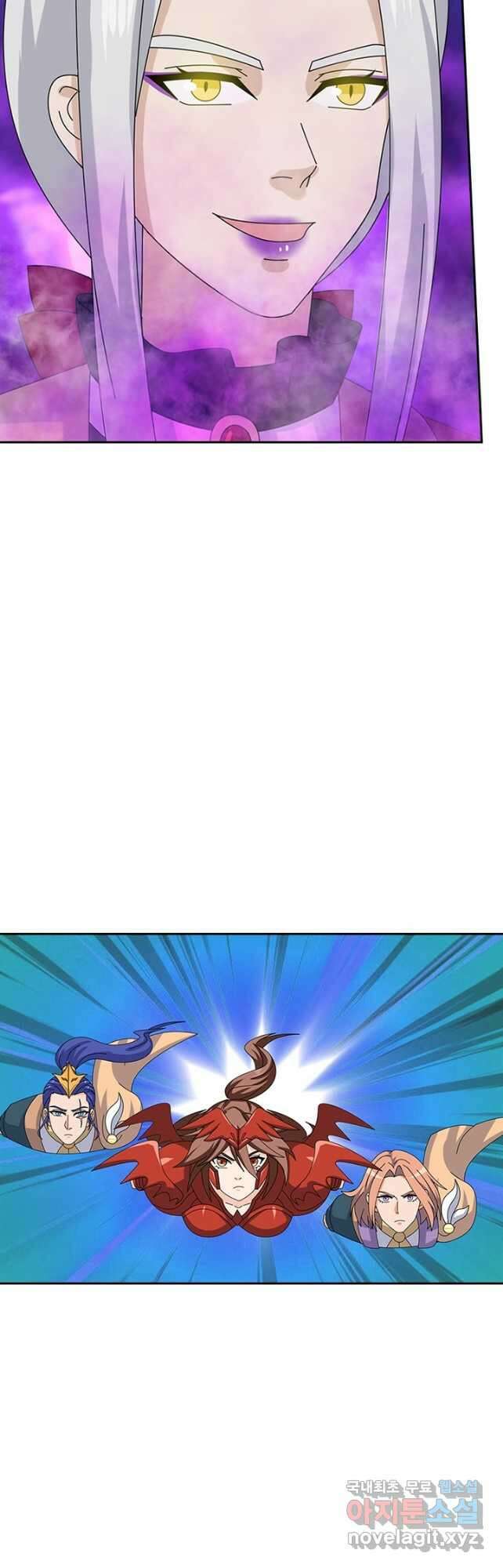 제왕의 귀환 160화 24