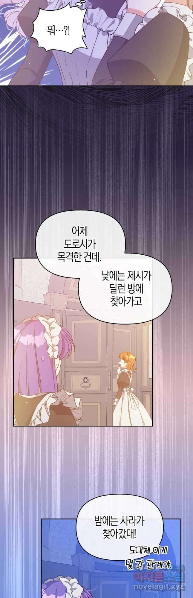 악당 대공님의 귀하디귀한 여동생 97화 6