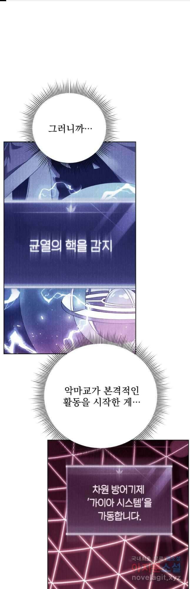 만 년 만에 귀환한 플레이어 55화 1