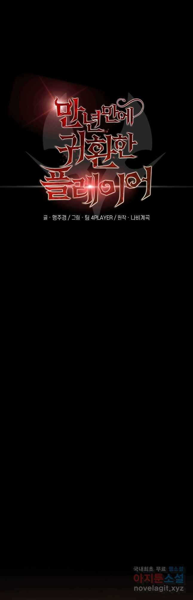 만 년 만에 귀환한 플레이어 55화 14