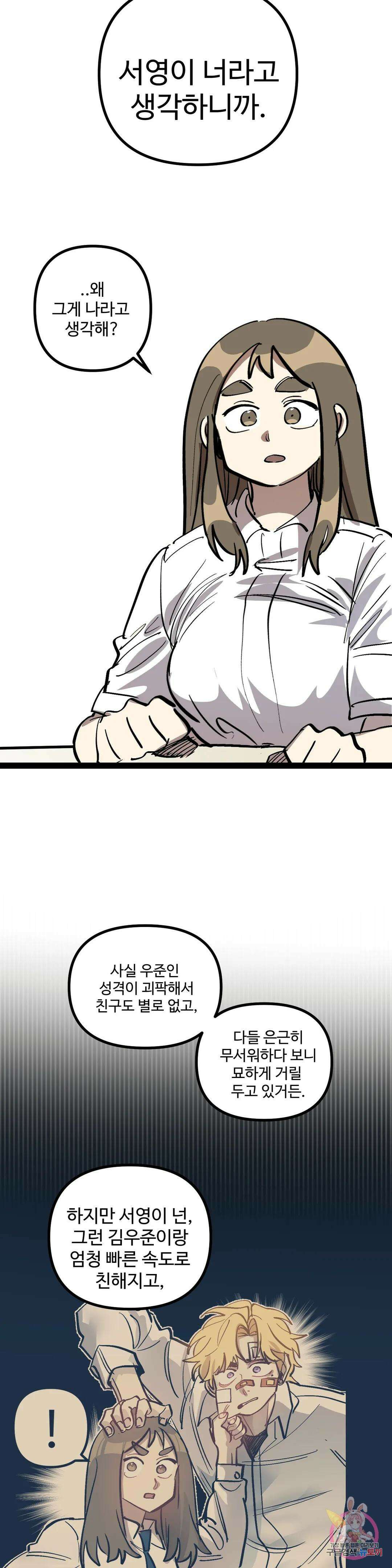 강하다! 이서영 27화 4