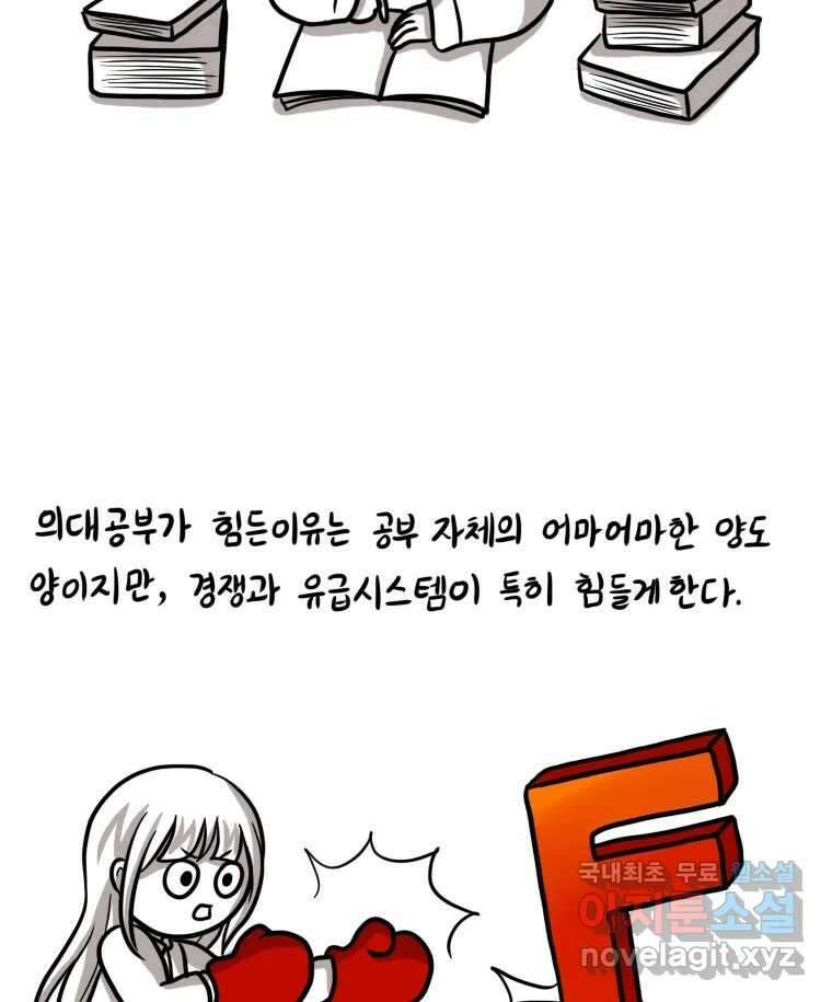 재활용 머학생 8화 의대를 알아보자 19