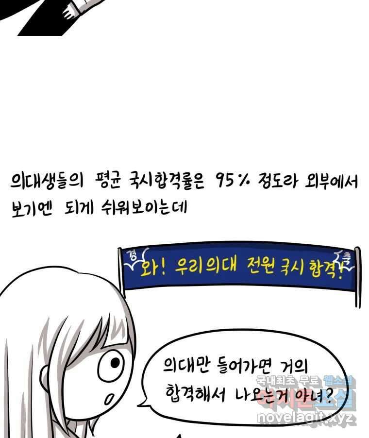 재활용 머학생 8화 의대를 알아보자 36