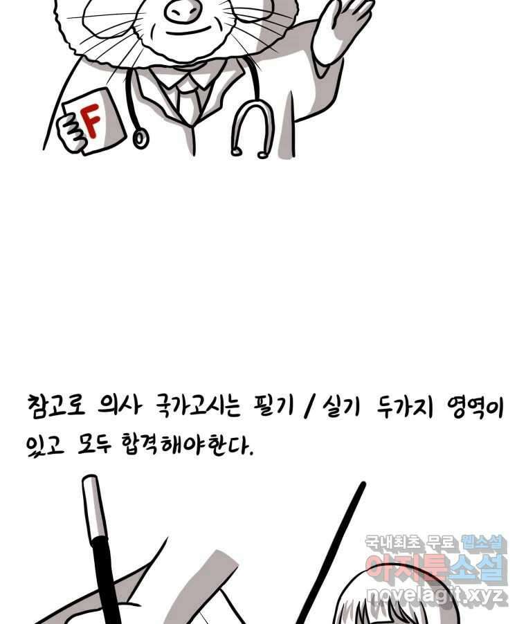 재활용 머학생 8화 의대를 알아보자 38