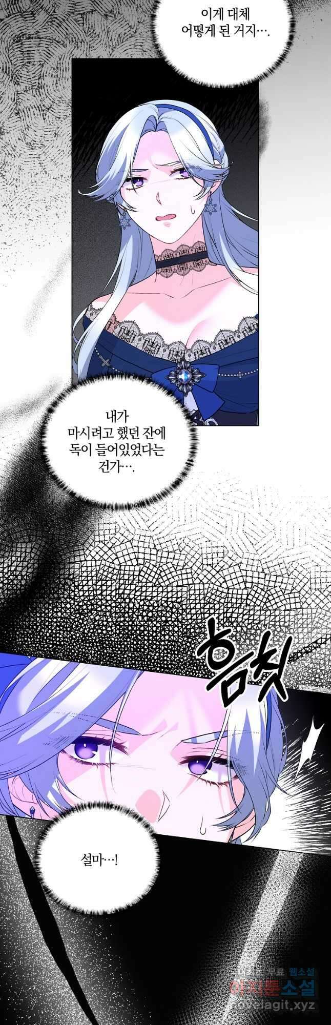 악녀지만 여주인공이 되겠습니다 119화 7