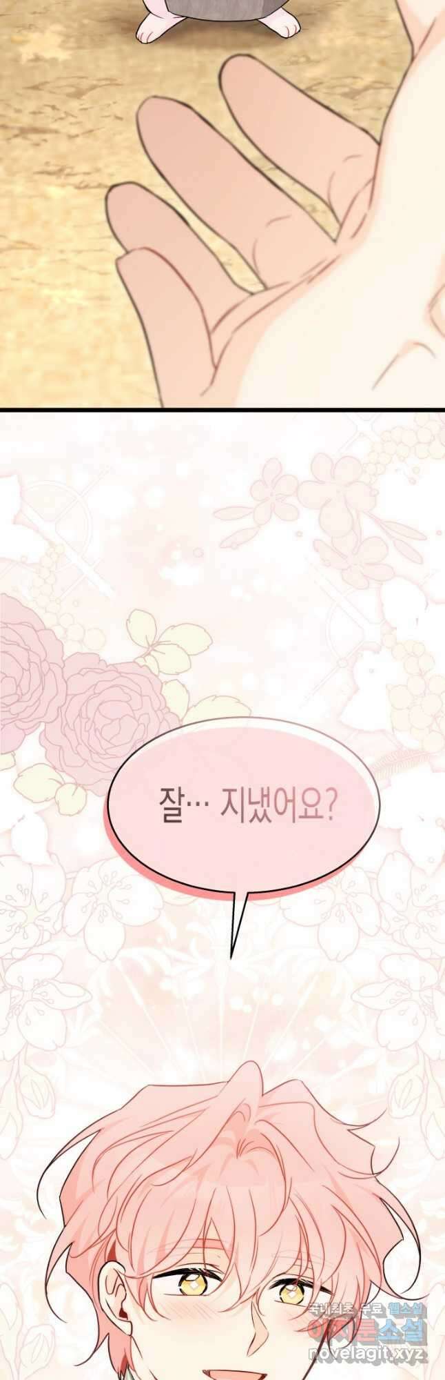 토끼와 흑표범의 공생관계 99화 3