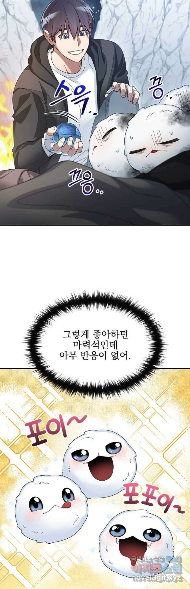 뉴비가 너무 강함 57화 13