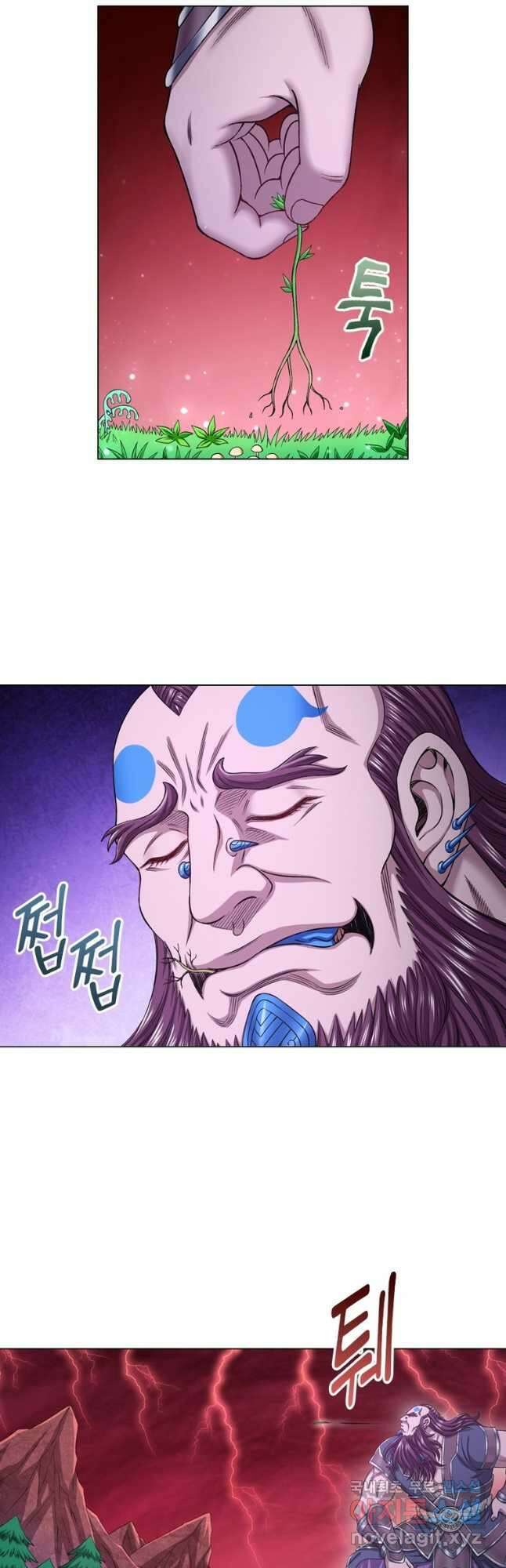 신으로 태어났습니다 528화 25