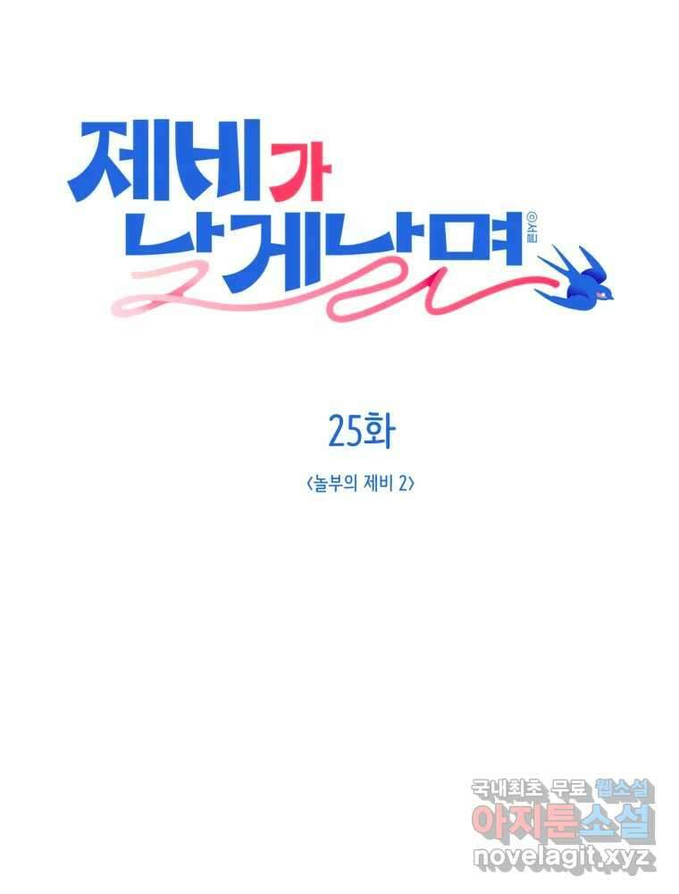 제비가 낮게 날면  25화 놀부의 제비2 1