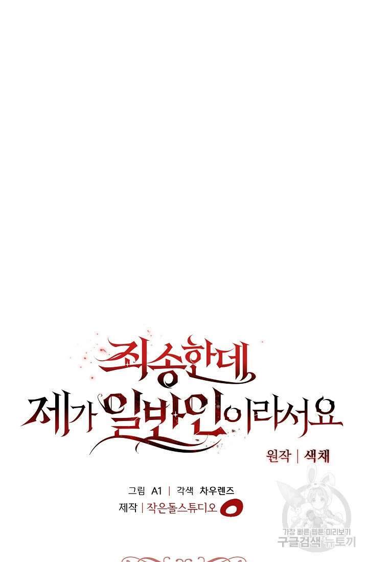 죄송한데 제가 일반인이라서요 13화 59
