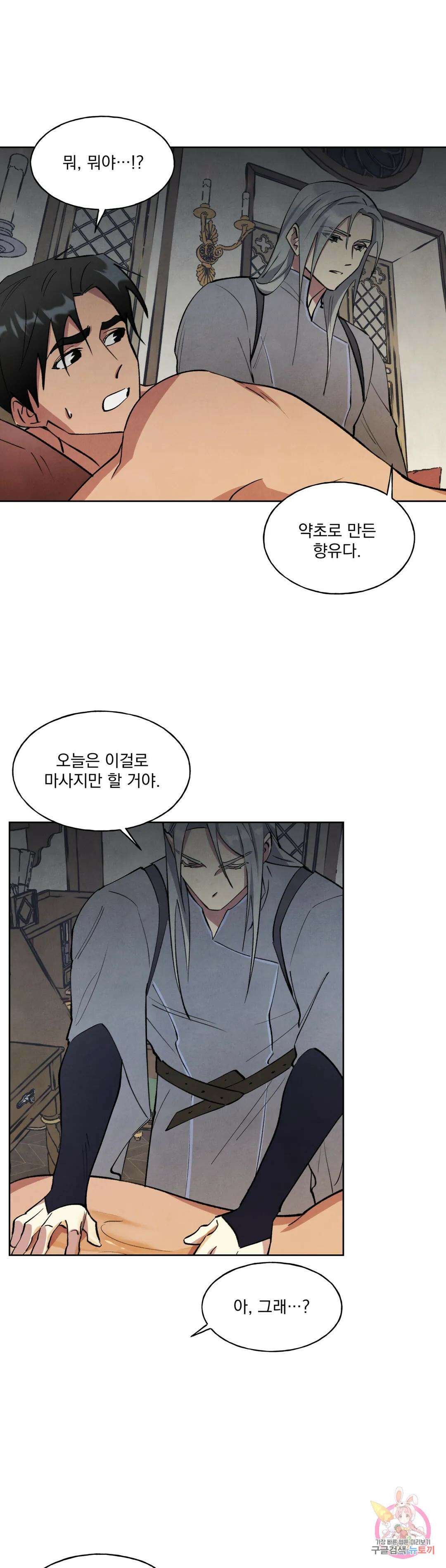 북부대공님의 비밀계약 9화 11
