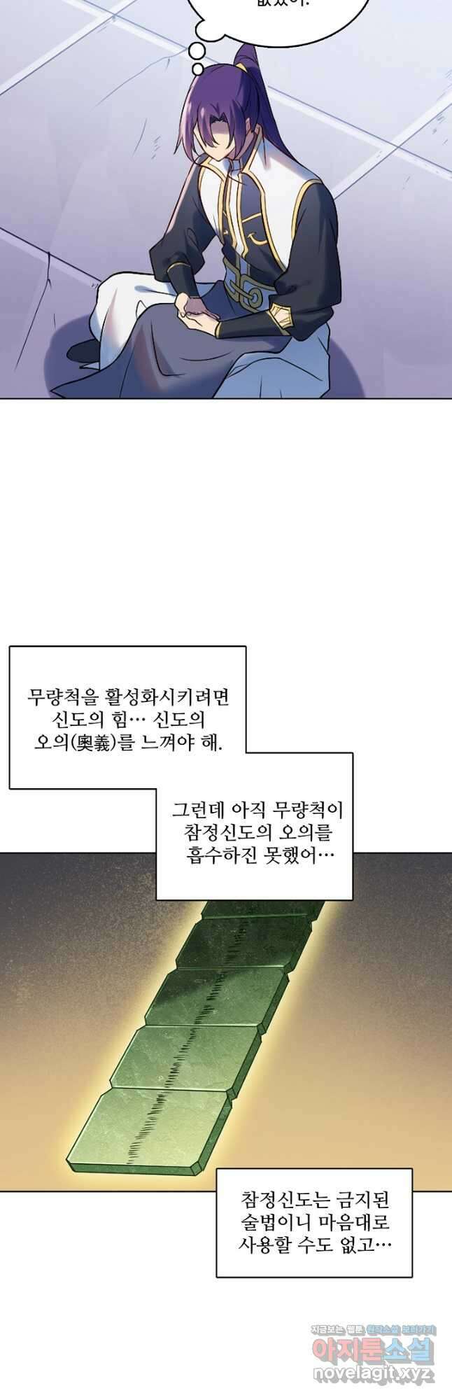 백련성신 918화 9
