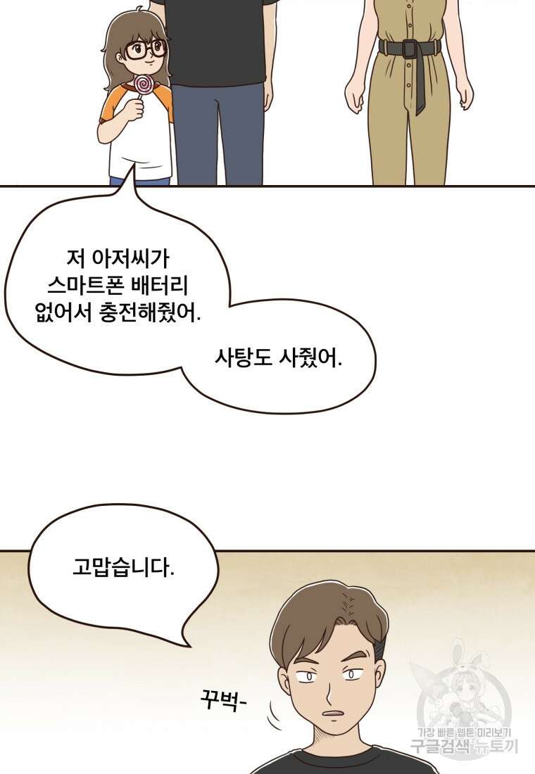 벼락 맞을 인간들 18화 3