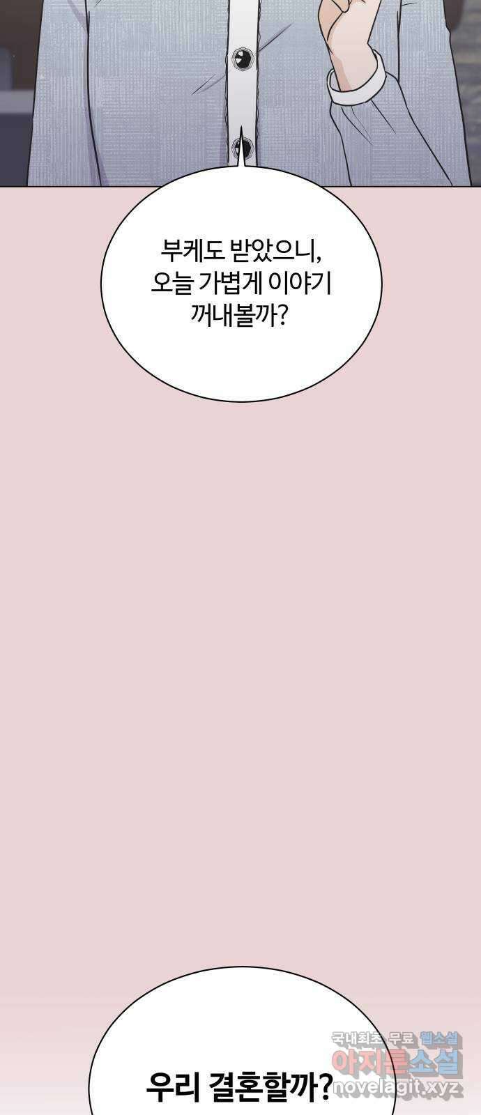 세번째 로망스 47화. 호구의 사랑 (2) 5