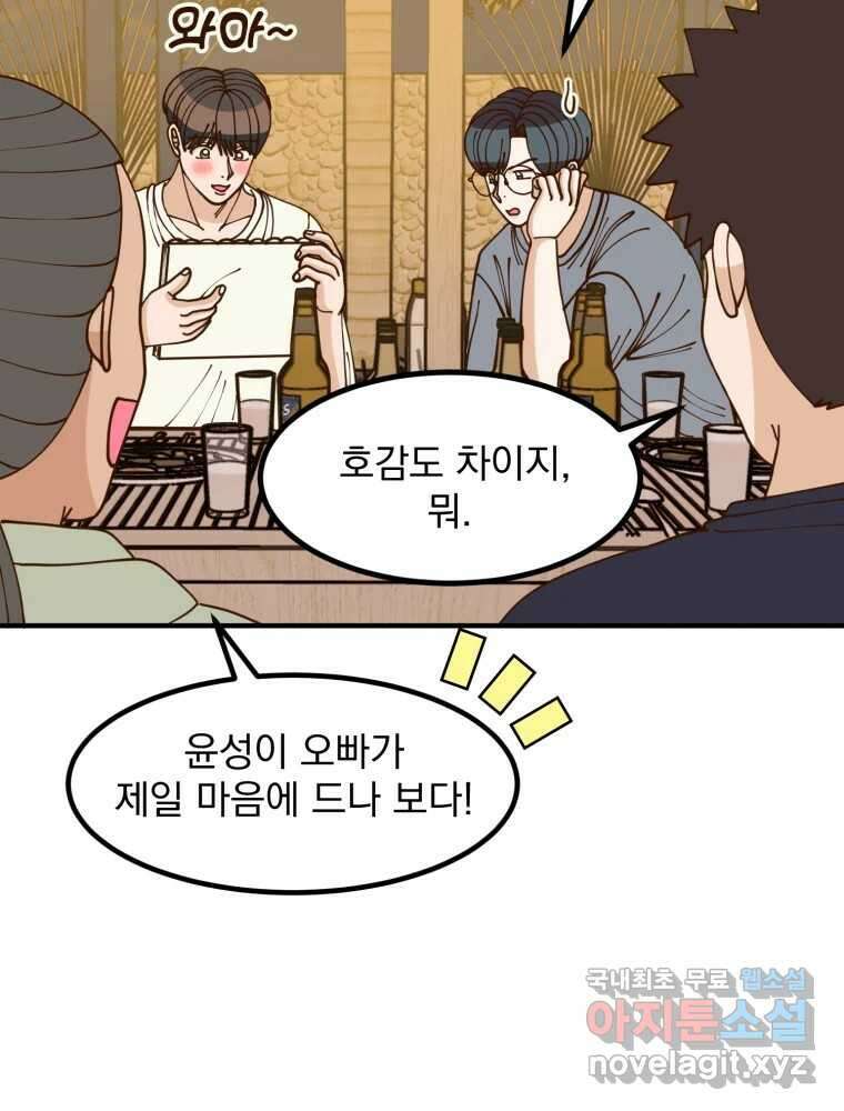 오 사장님은 상사병! 36화 - 관계의 정의(4) 25