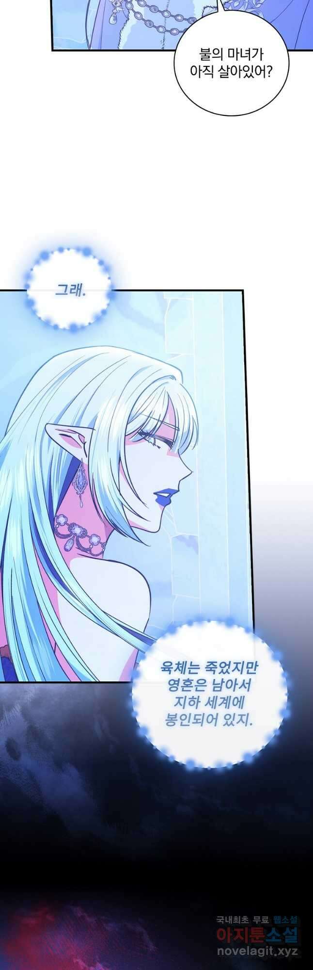 얼음꽃 기사 63화 2