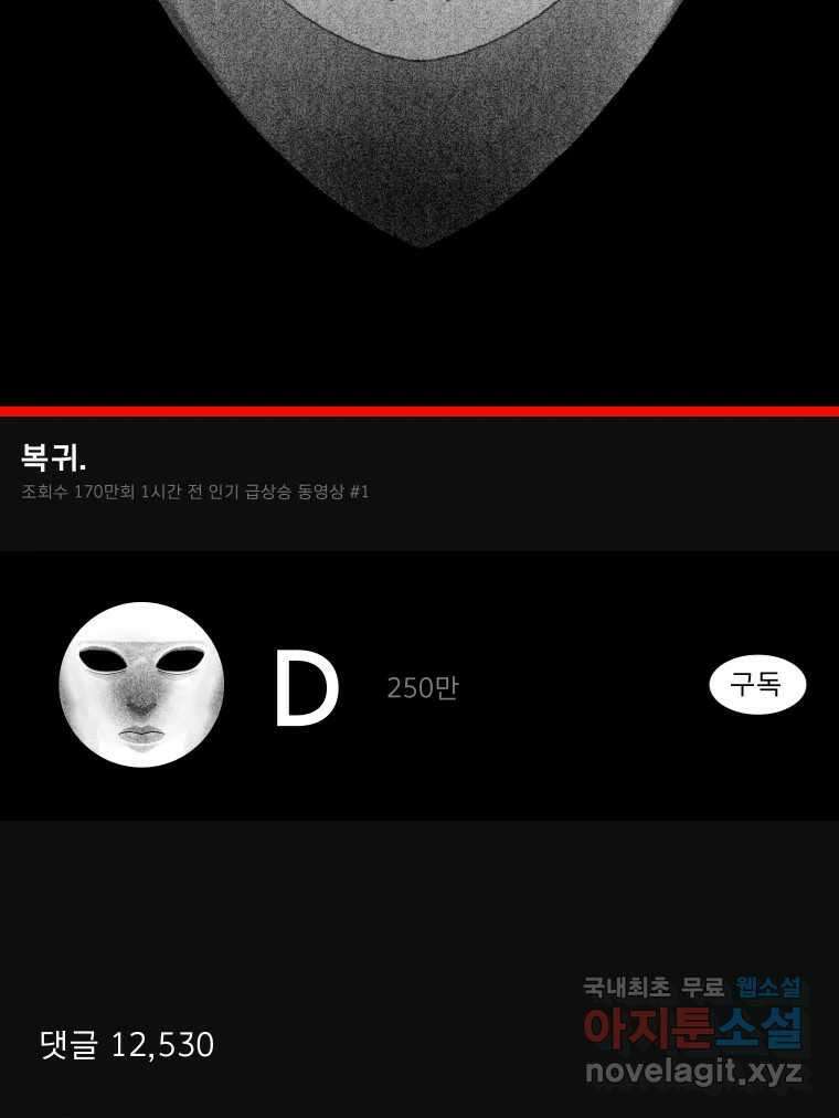 실패한 인생을 사는 데 성공했습니다 1화 D 203